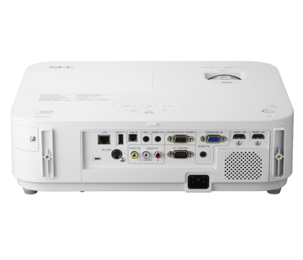 Nec M403H DLP - 366060 - zdjęcie 4